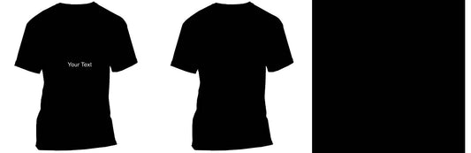 Copy for SpurIT test. Custom T-shirt