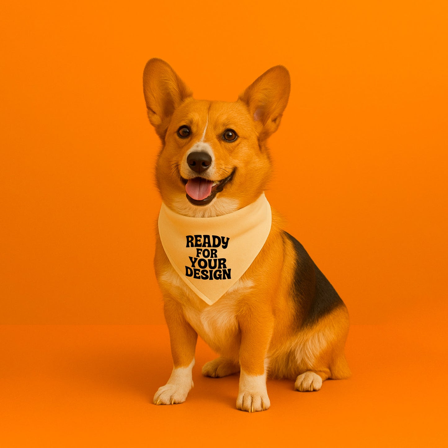 Custom bandana