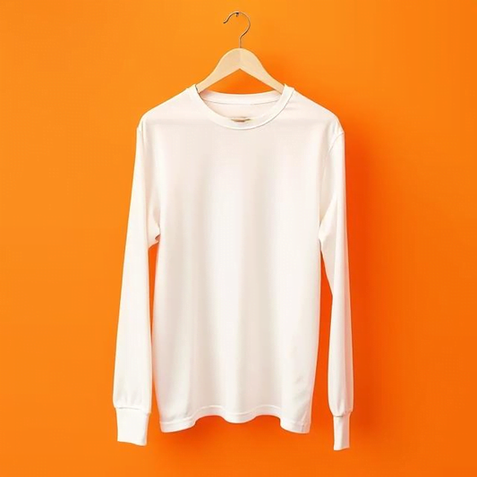 Custom long sleeve