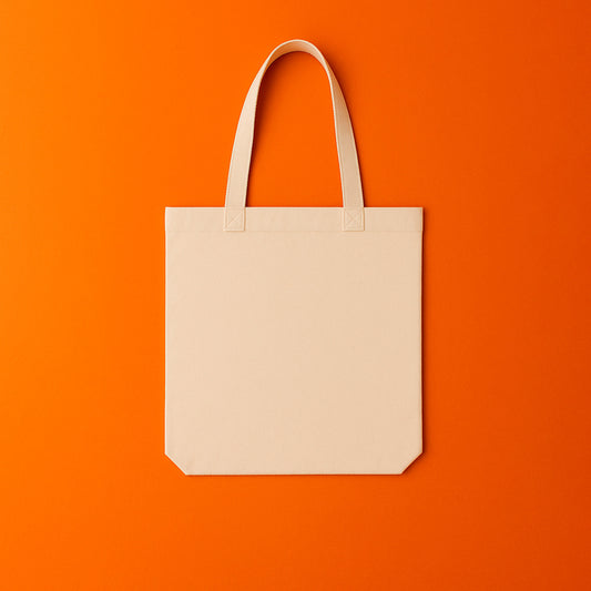 Custom tote bag