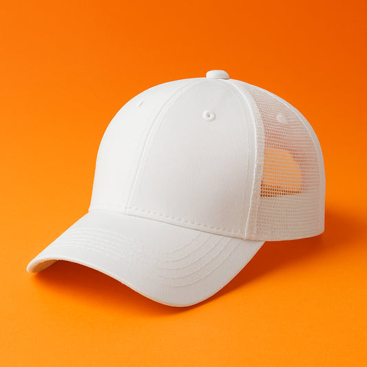 Custom trucker cap